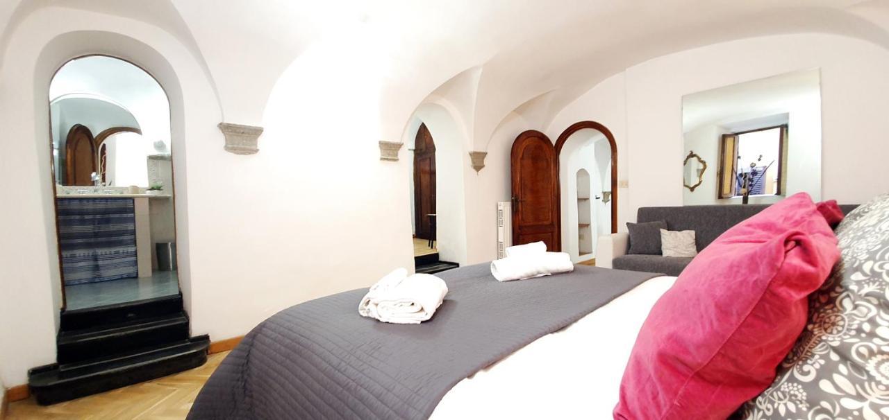 The Old Town Inn Roma Exterior foto